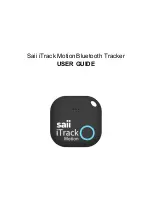 saii iTrack Motion User Manual preview