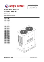 Saijo Denki CVIA-100-CPF3 Service Manual preview