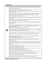 Preview for 7 page of Saijo Denki CVIA-100-CPF3 Service Manual