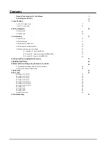 Preview for 2 page of Saijo Denki CVIA-80-CPF3 Service Manual