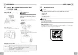 Preview for 23 page of Saijo Denki SCV-13-A-VTGP1 User Manual