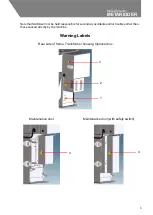 Предварительный просмотр 6 страницы Saika METARIDDER MC Series User Manual