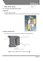 Предварительный просмотр 35 страницы Saika METARIDDER MC Series User Manual