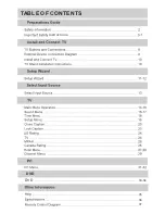 Preview for 2 page of SAIKYO SCOM3216 User Manual