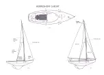 Preview for 2 page of Sail Classics Herreshoff S-Boat Instructions