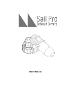 Sail Pro Bullet HD User Manual preview