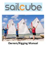 SailCube Sailing Boat Owners/Rigging Manual preview