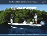 Preview for 1 page of Sailfish 2100 BB Owner'S Manual