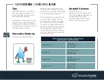 Preview for 36 page of Sailfish 220 WAC Owner'S Manual