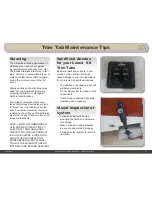 Preview for 22 page of Sailfish 240 CC Owner'S Manual