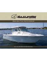 Sailfish 270 WAC Owner'S Manual preview