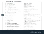 Предварительный просмотр 2 страницы Sailfish 312 CC Owner'S Manual