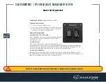 Предварительный просмотр 46 страницы Sailfish 312 CC Owner'S Manual