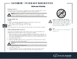 Предварительный просмотр 48 страницы Sailfish 312 CC Owner'S Manual