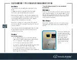 Предварительный просмотр 51 страницы Sailfish 312 CC Owner'S Manual