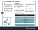 Предварительный просмотр 56 страницы Sailfish 312 CC Owner'S Manual