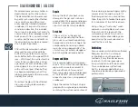 Предварительный просмотр 59 страницы Sailfish 312 CC Owner'S Manual