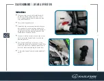 Предварительный просмотр 42 страницы Sailfish 316 DC Owner'S Manual