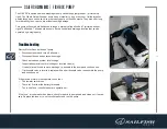 Предварительный просмотр 43 страницы Sailfish 316 DC Owner'S Manual