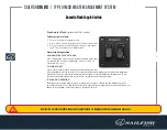 Предварительный просмотр 53 страницы Sailfish 316 DC Owner'S Manual