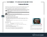 Предварительный просмотр 56 страницы Sailfish 316 DC Owner'S Manual