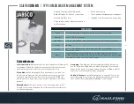 Предварительный просмотр 57 страницы Sailfish 316 DC Owner'S Manual