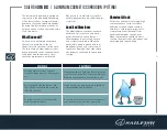 Предварительный просмотр 61 страницы Sailfish 316 DC Owner'S Manual