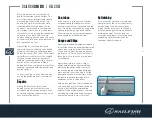 Предварительный просмотр 65 страницы Sailfish 316 DC Owner'S Manual