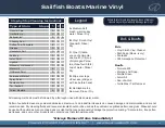 Предварительный просмотр 45 страницы Sailfish 320 EXP Owner'S Manual