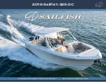 Sailfish 325 DC 2019 Owner'S Manual preview