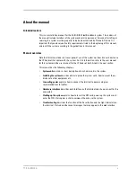 Preview for 5 page of Sailor 150 FleetBroadband Installation Manual