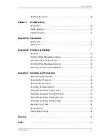 Preview for 8 page of Sailor 150 FleetBroadband Installation Manual