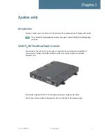 Preview for 9 page of Sailor 150 FleetBroadband Installation Manual