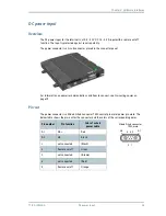 Preview for 34 page of Sailor 150 FleetBroadband Installation Manual