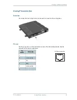 Preview for 36 page of Sailor 150 FleetBroadband Installation Manual