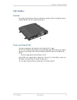 Preview for 37 page of Sailor 150 FleetBroadband Installation Manual