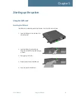 Preview for 41 page of Sailor 150 FleetBroadband Installation Manual