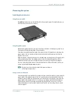 Preview for 43 page of Sailor 150 FleetBroadband Installation Manual