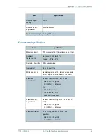 Preview for 54 page of Sailor 150 FleetBroadband Installation Manual