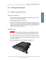 Preview for 43 page of Sailor 500 FleetBroadband Installation Manual