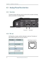 Preview for 66 page of Sailor 500 FleetBroadband Installation Manual