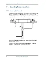 Preview for 130 page of Sailor 500 FleetBroadband Installation Manual