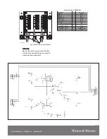 Preview for 2 page of Sailor 6207 Installation Manual