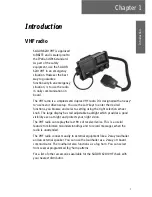 Предварительный просмотр 11 страницы Sailor 6210 VHF User & Installation Manual