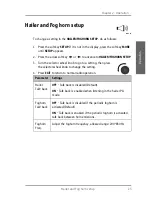 Предварительный просмотр 35 страницы Sailor 6210 VHF User & Installation Manual