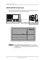 Предварительный просмотр 42 страницы Sailor 6210 VHF User & Installation Manual