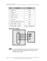 Предварительный просмотр 46 страницы Sailor 6210 VHF User & Installation Manual