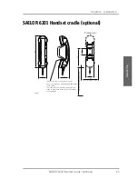 Предварительный просмотр 53 страницы Sailor 6210 VHF User & Installation Manual