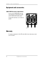 Предварительный просмотр 58 страницы Sailor 6210 VHF User & Installation Manual