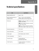 Предварительный просмотр 59 страницы Sailor 6210 VHF User & Installation Manual